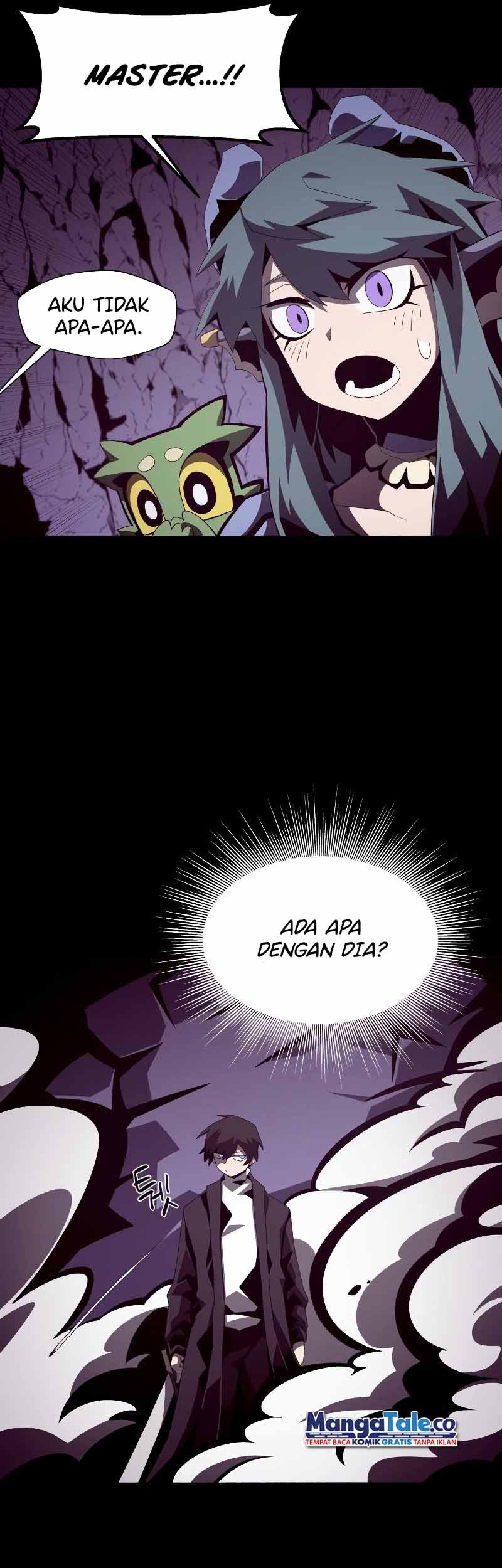 Dungeon Odyssey Bab 22 halaman 38