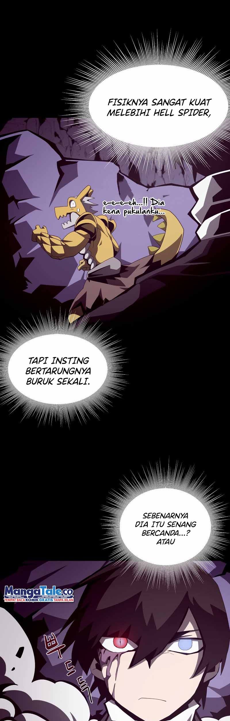 Dungeon Odyssey Bab 22 halaman 39