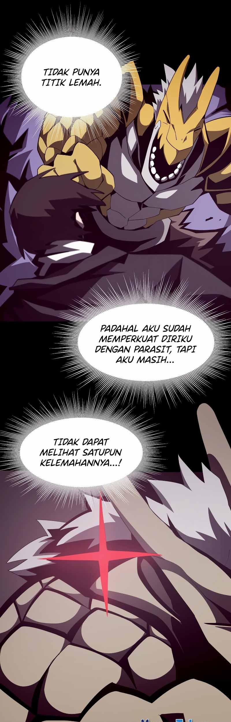 Dungeon Odyssey Bab 22 halaman 43