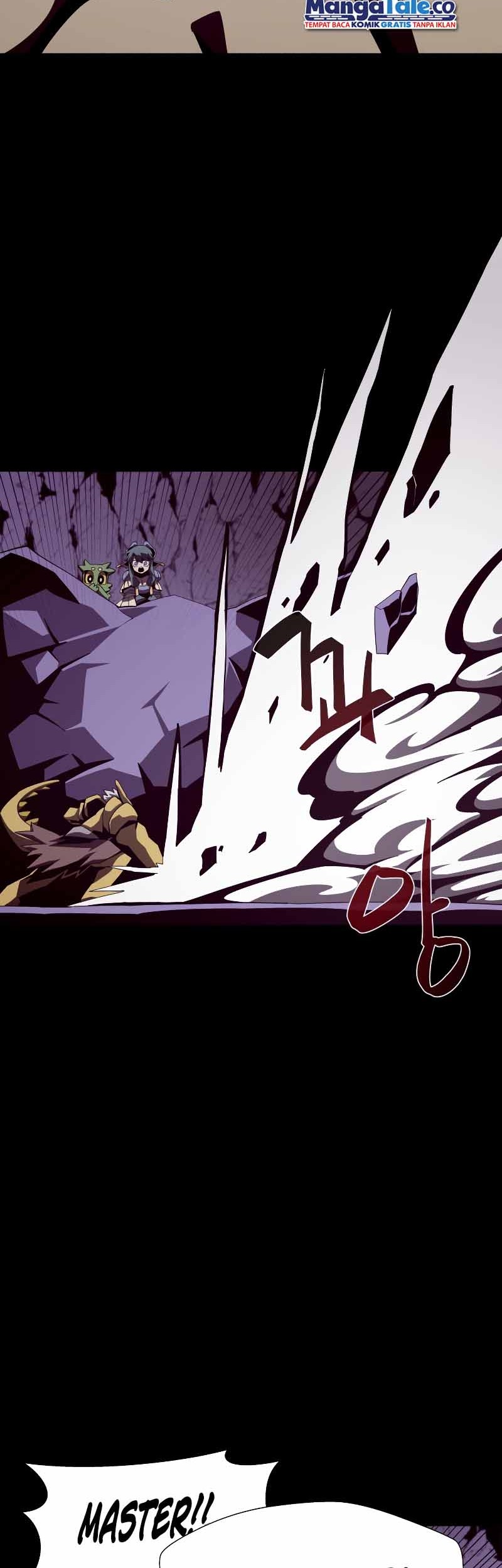 Dungeon Odyssey Bab 22 halaman 44
