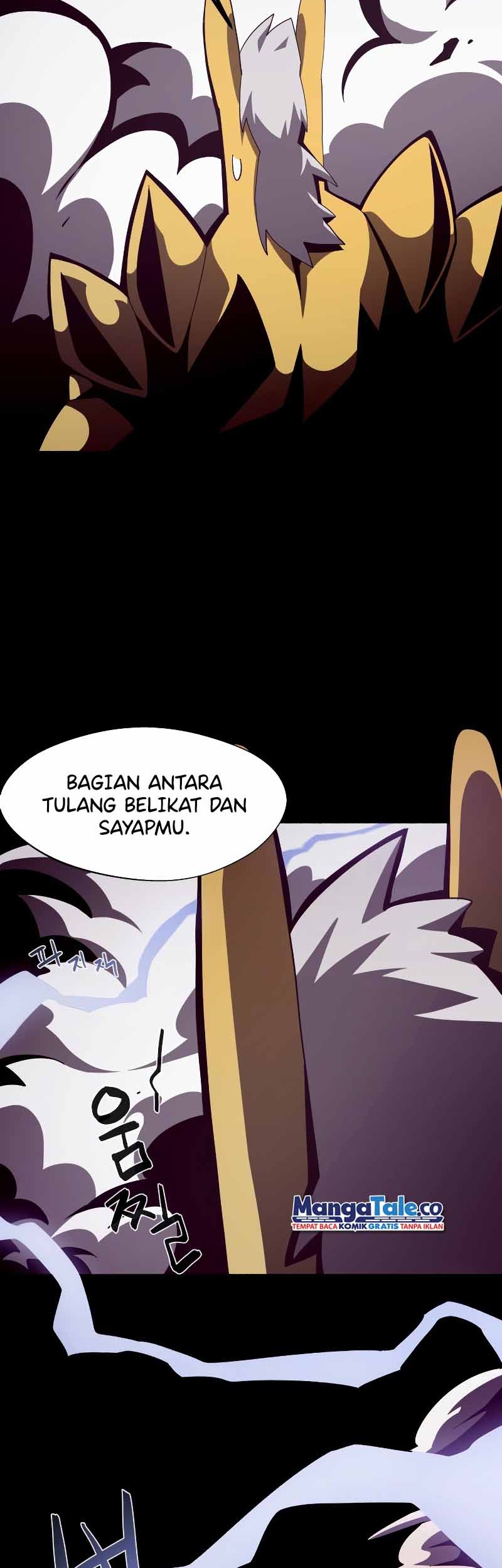 Dungeon Odyssey Bab 22 halaman 46
