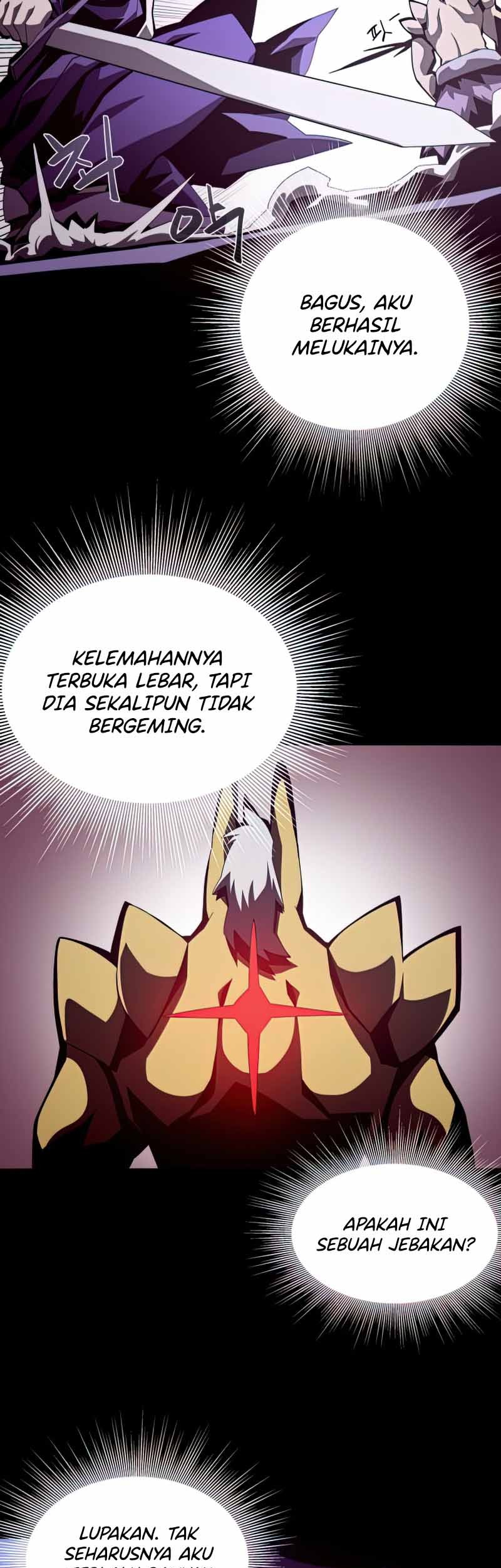 Dungeon Odyssey Bab 23 halaman 6