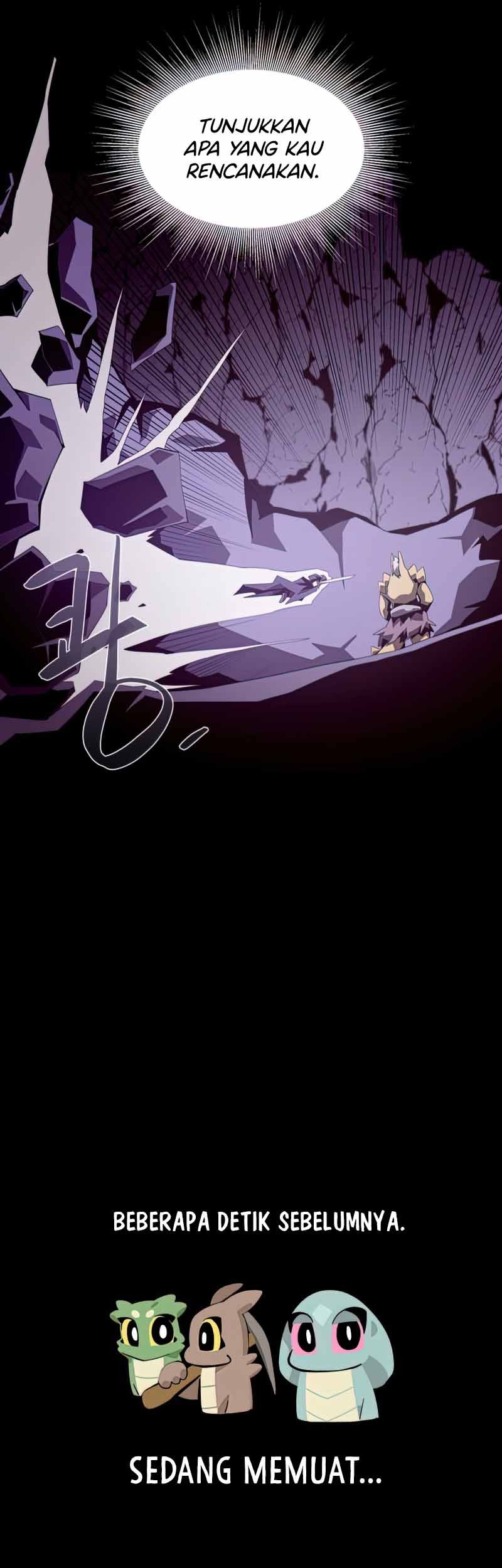 Dungeon Odyssey Bab 23 halaman 8