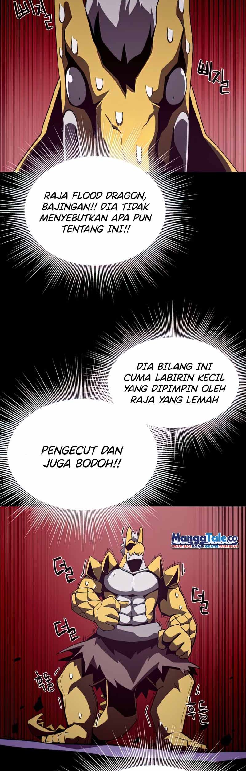 Dungeon Odyssey Bab 23 halaman 10