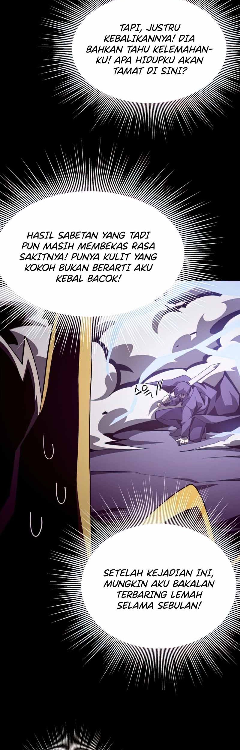 Dungeon Odyssey Bab 23 halaman 11