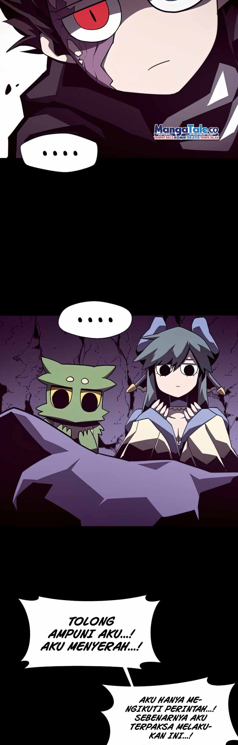 Dungeon Odyssey Bab 23 halaman 18