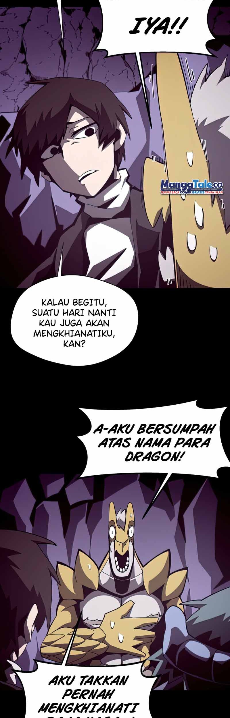 Dungeon Odyssey Bab 23 halaman 23