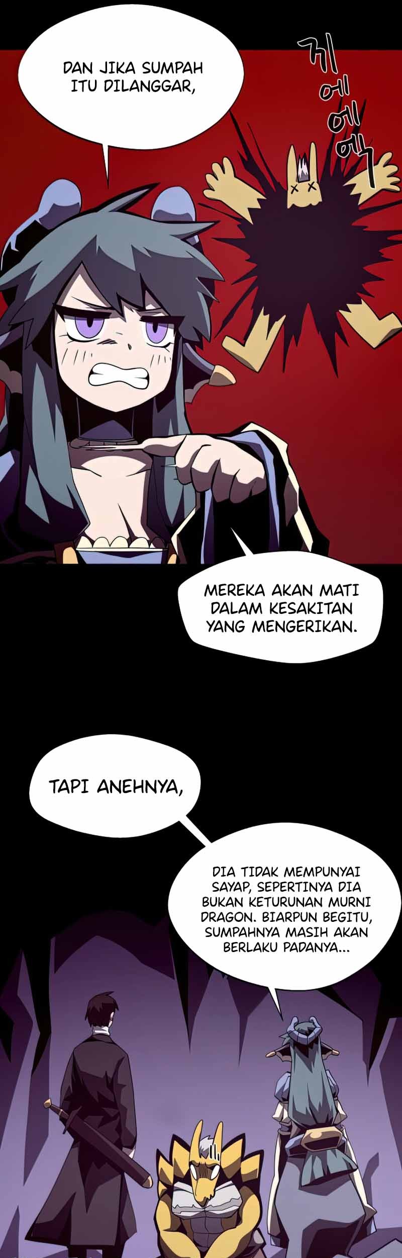 Dungeon Odyssey Bab 23 halaman 26