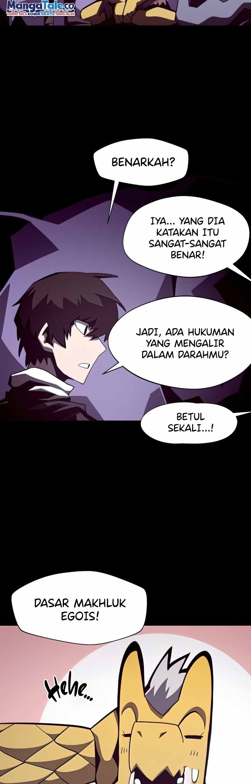 Dungeon Odyssey Bab 23 halaman 27