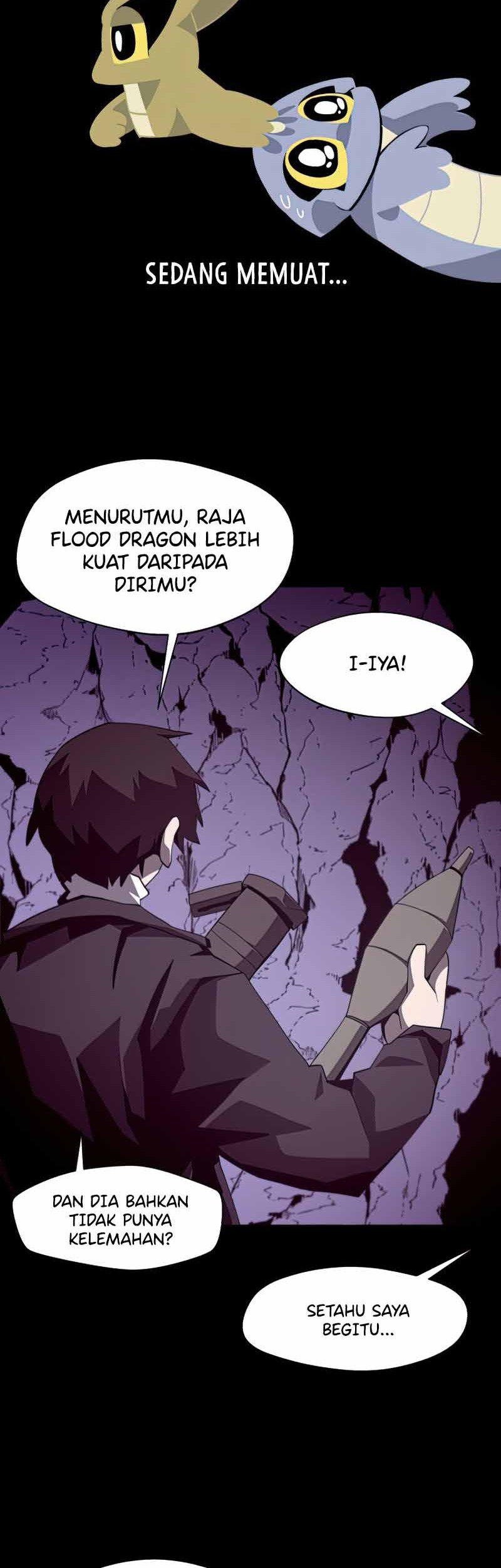 Dungeon Odyssey Bab 23 halaman 29