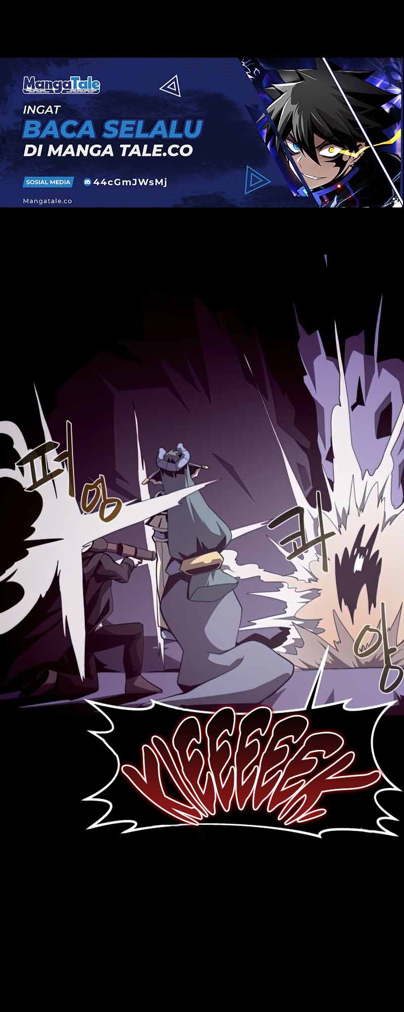 Dungeon Odyssey Bab 23 halaman 31