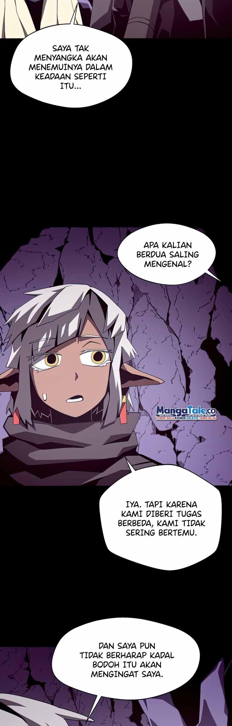 Dungeon Odyssey Bab 23 halaman 33