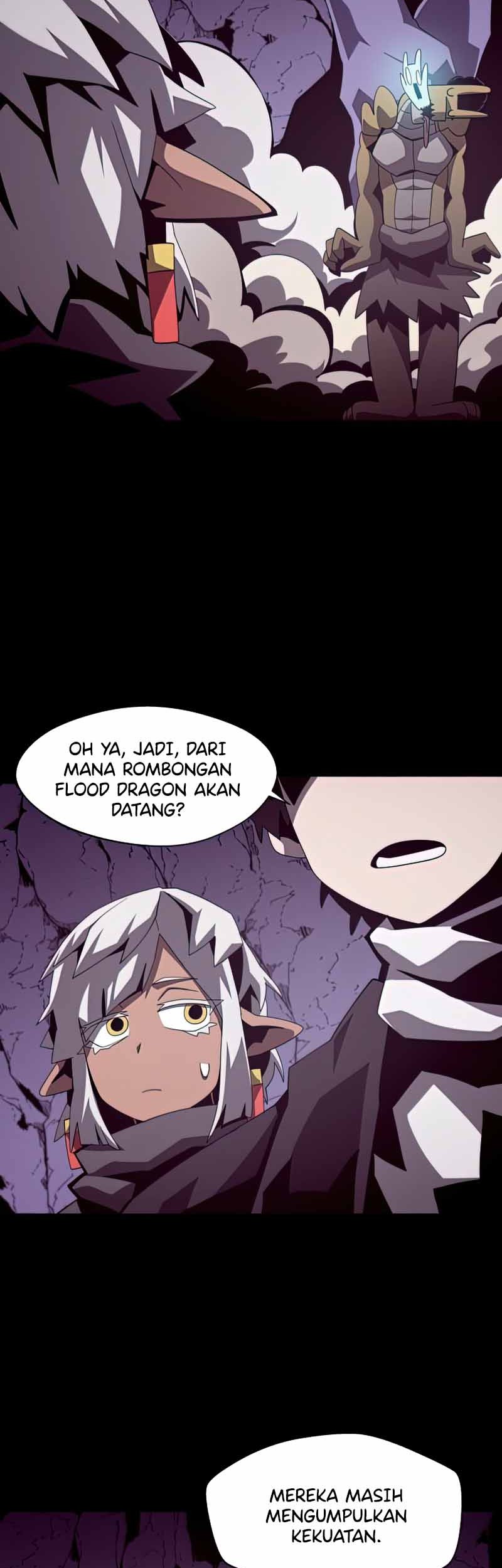Dungeon Odyssey Bab 23 halaman 34
