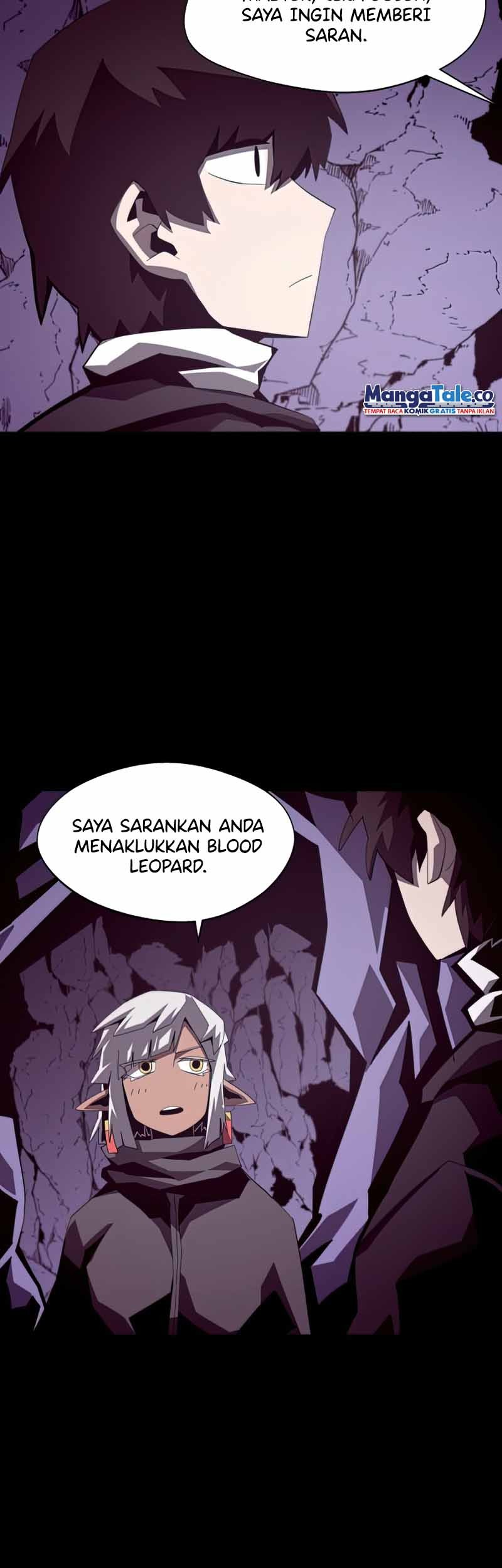 Dungeon Odyssey Bab 23 halaman 36