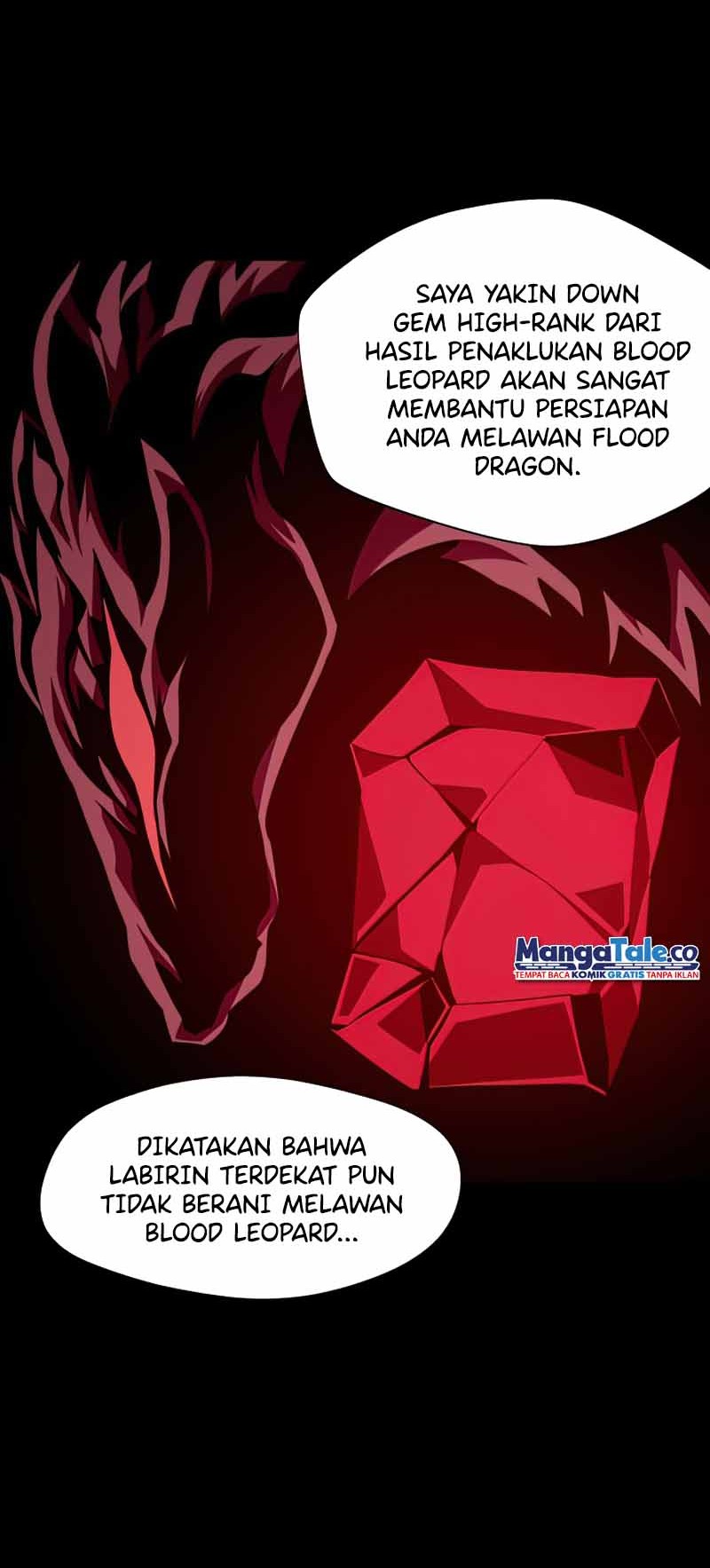 Dungeon Odyssey Bab 23 halaman 37