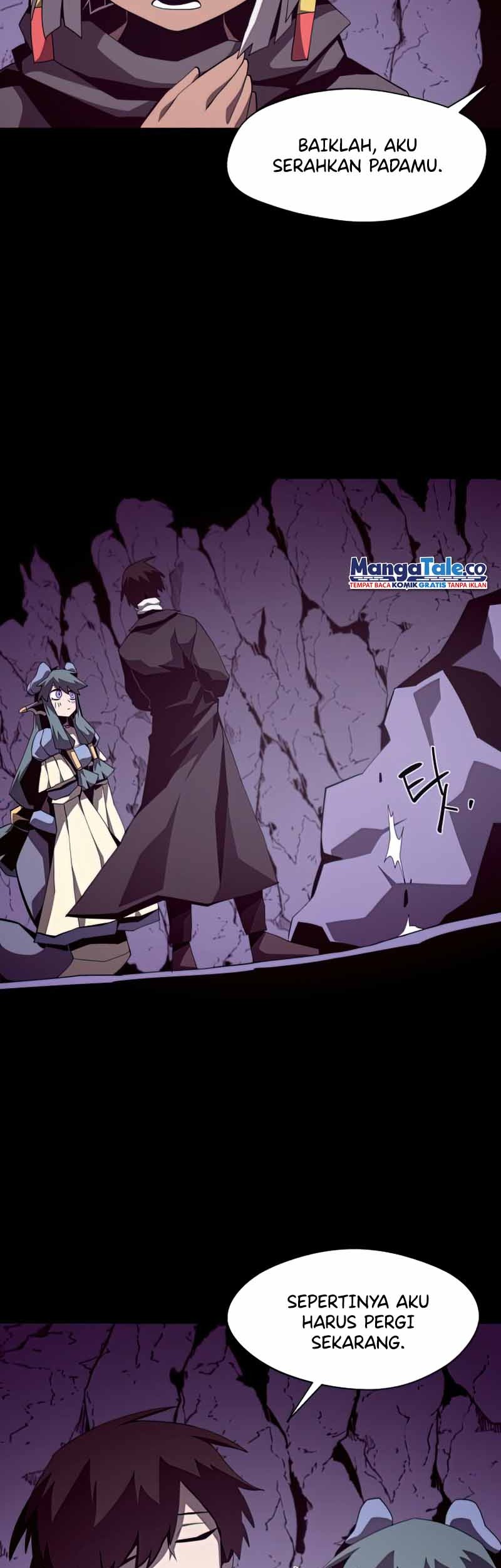 Dungeon Odyssey Bab 23 halaman 40