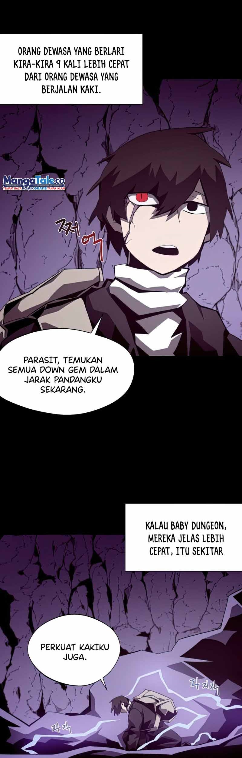Dungeon Odyssey Bab 23 halaman 47