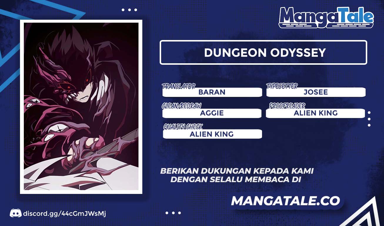 Dungeon Odyssey Bab 24 halaman 1