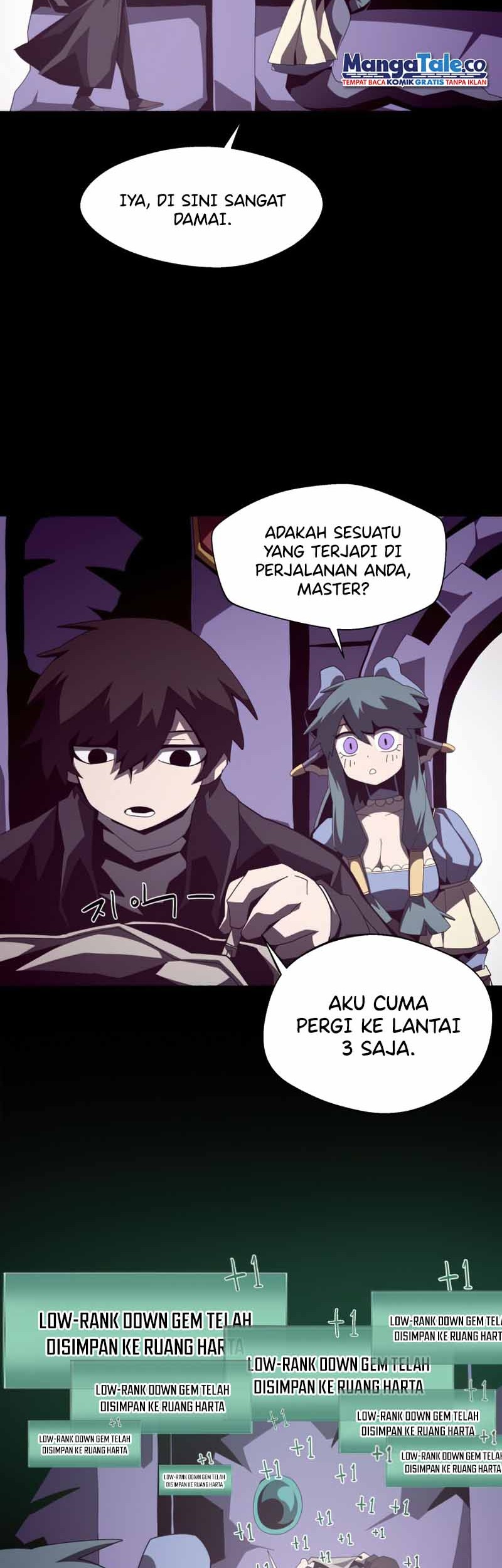 Dungeon Odyssey Bab 24 halaman 3