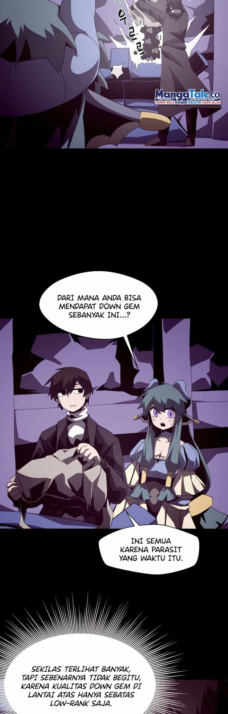 Dungeon Odyssey Bab 24 halaman 4