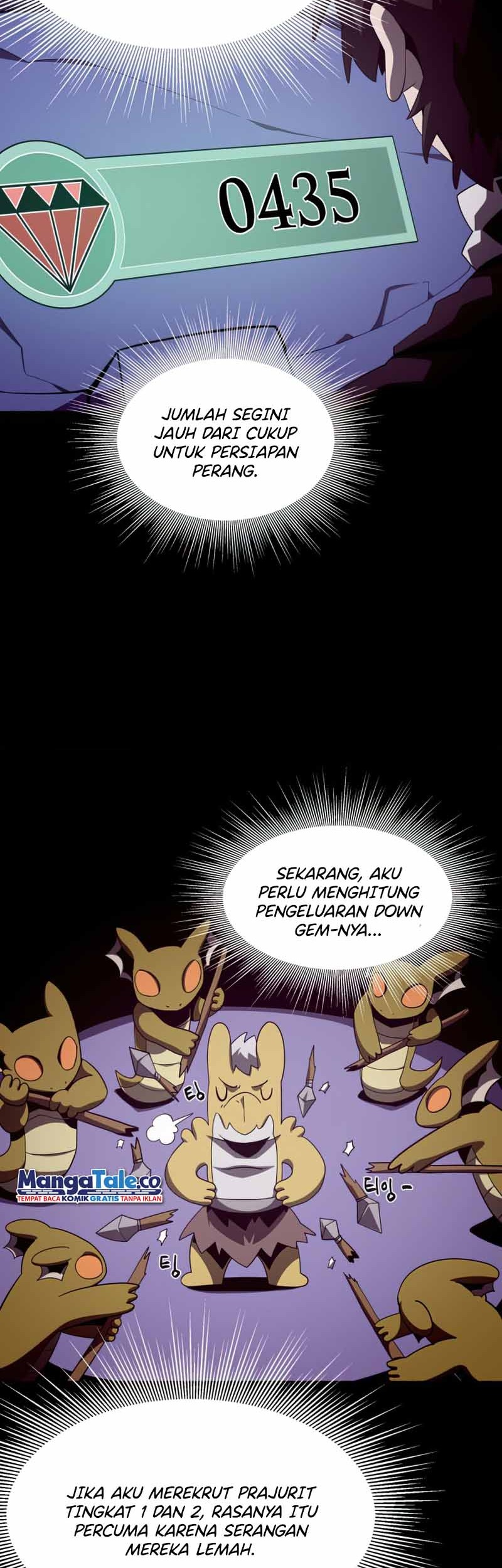 Dungeon Odyssey Bab 24 halaman 5