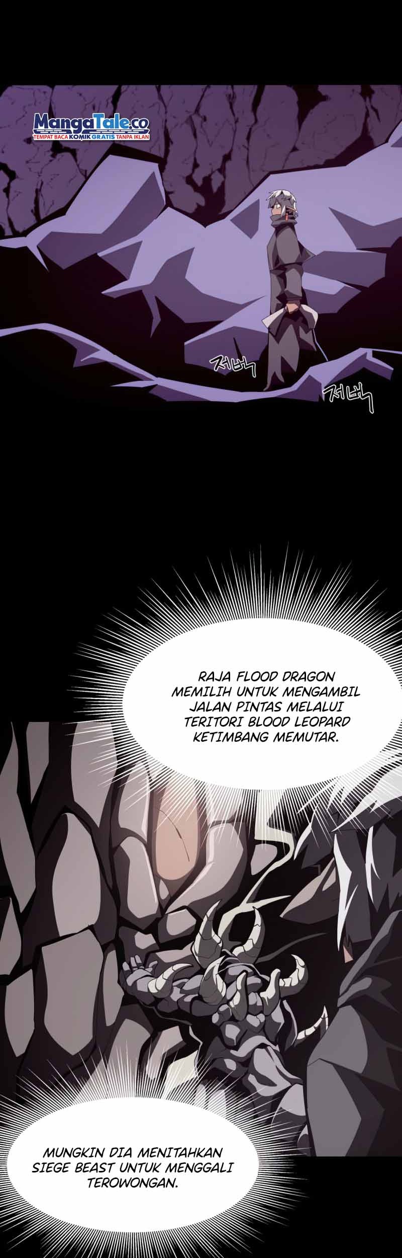 Dungeon Odyssey Bab 24 halaman 10