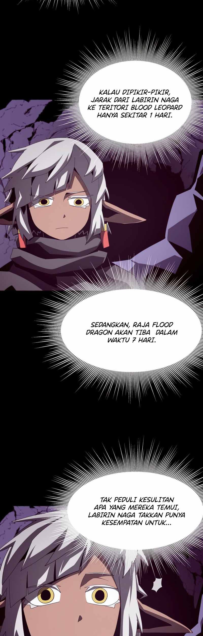Dungeon Odyssey Bab 24 halaman 11