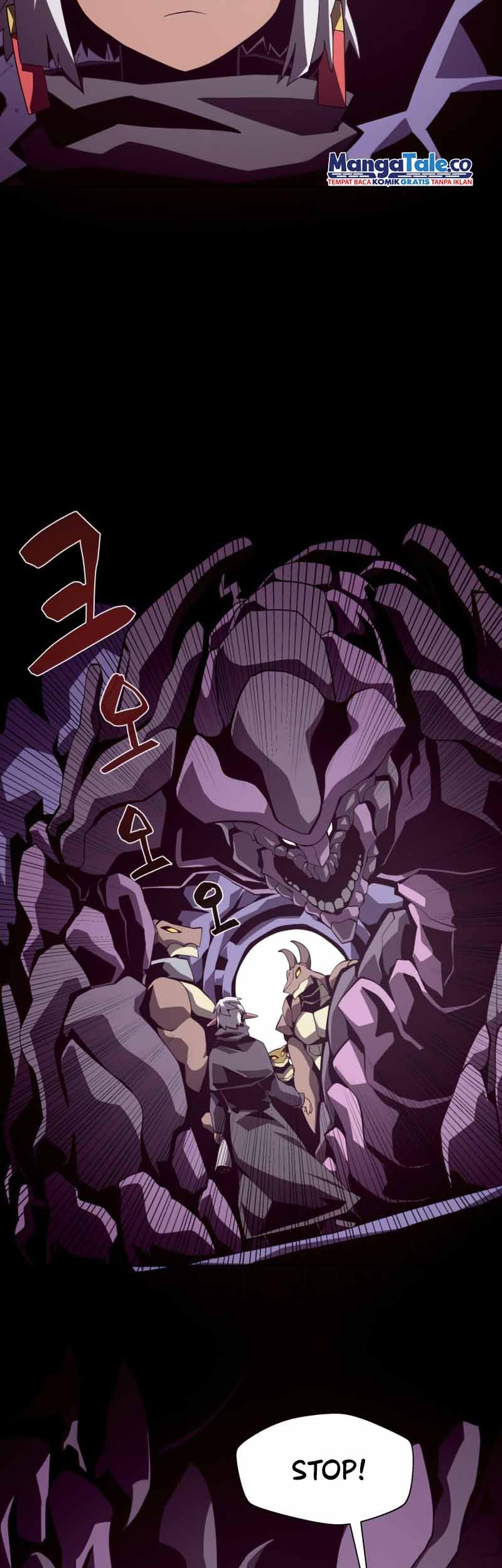 Dungeon Odyssey Bab 24 halaman 12