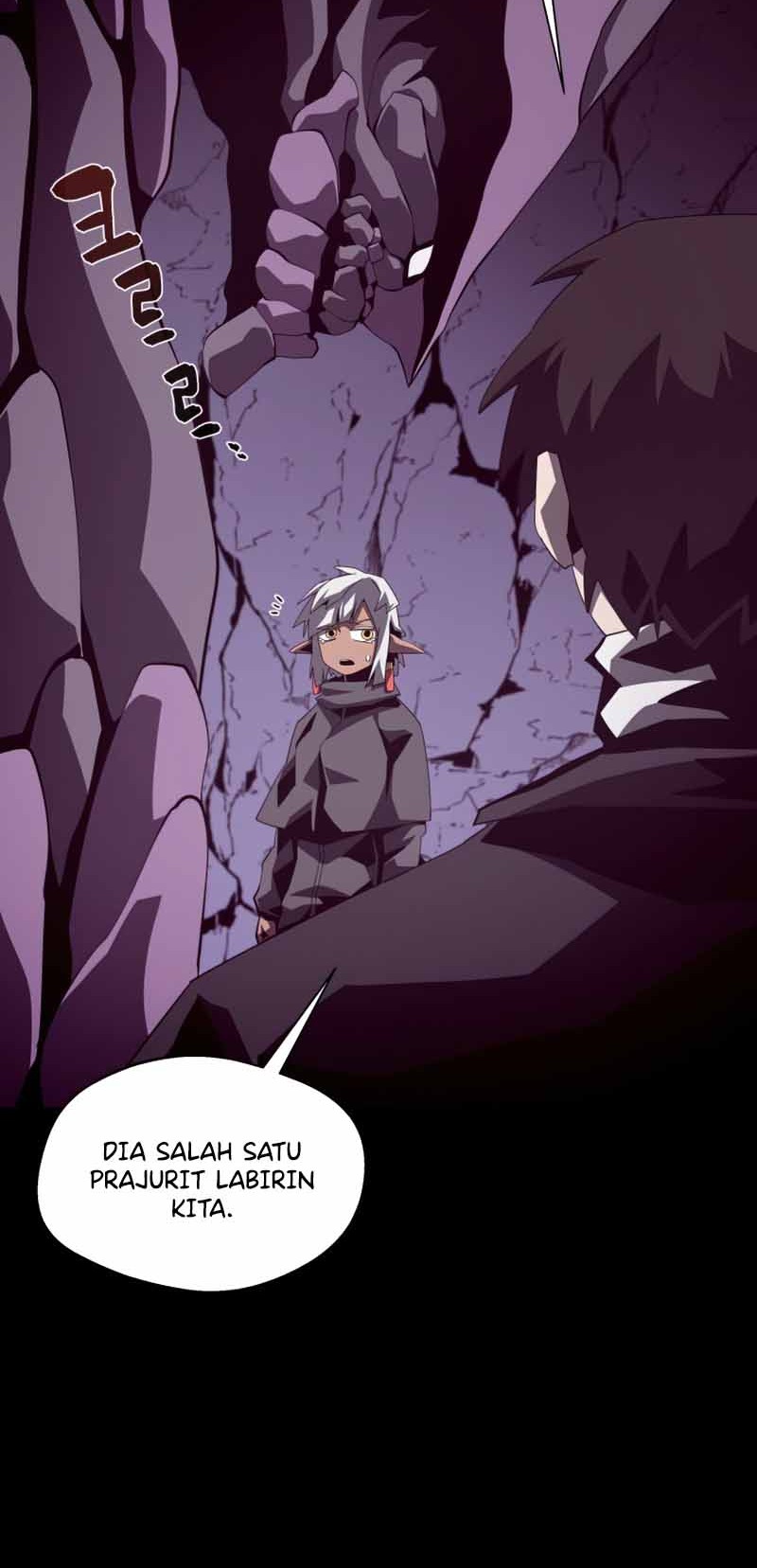Dungeon Odyssey Bab 24 halaman 13