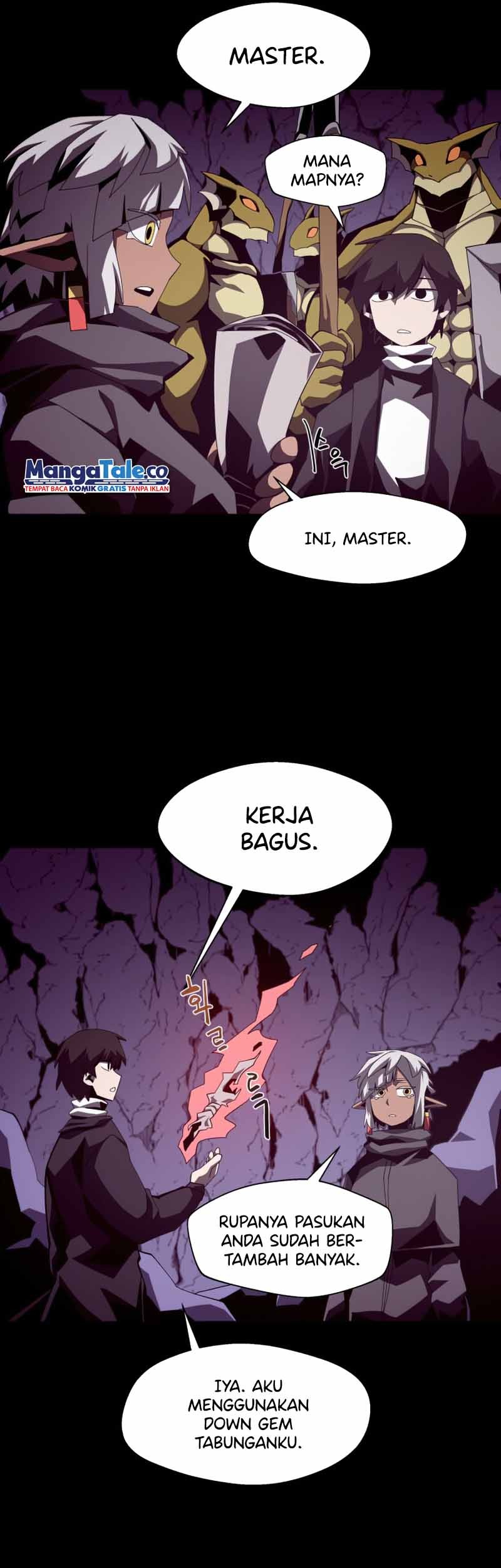 Dungeon Odyssey Bab 24 halaman 14