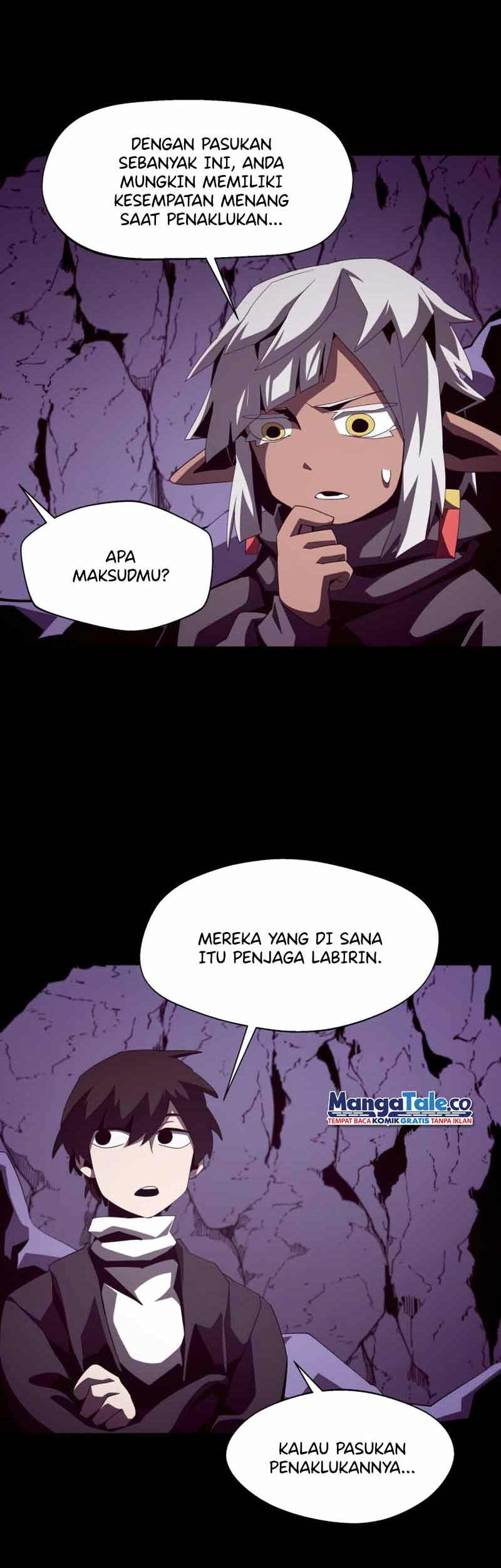 Dungeon Odyssey Bab 24 halaman 15