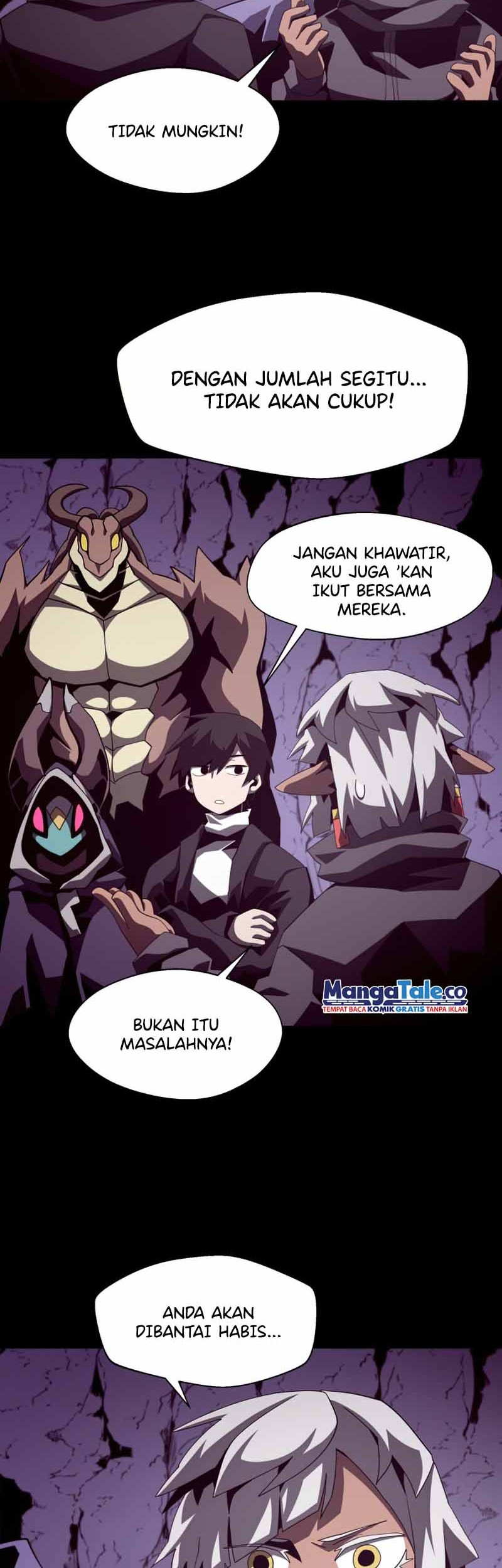 Dungeon Odyssey Bab 24 halaman 17