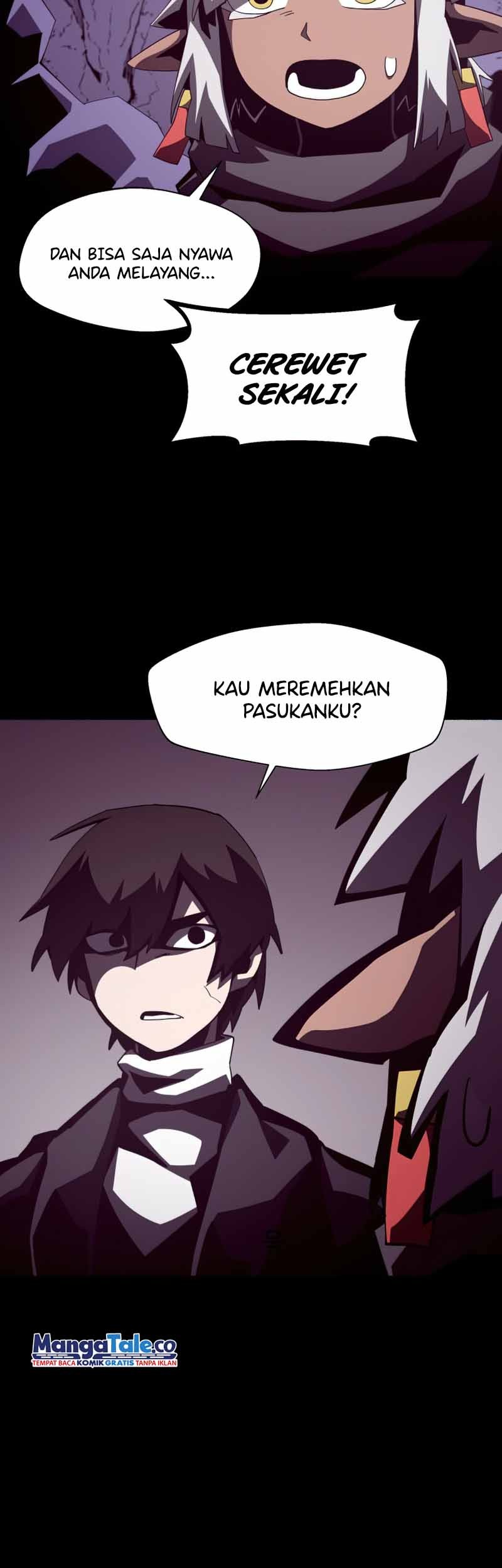 Dungeon Odyssey Bab 24 halaman 18