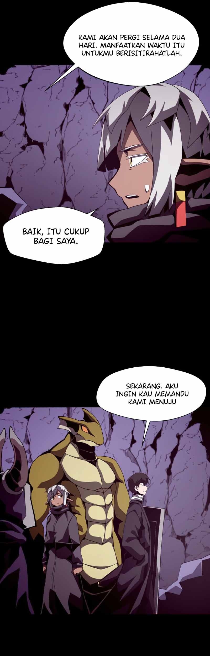 Dungeon Odyssey Bab 24 halaman 20
