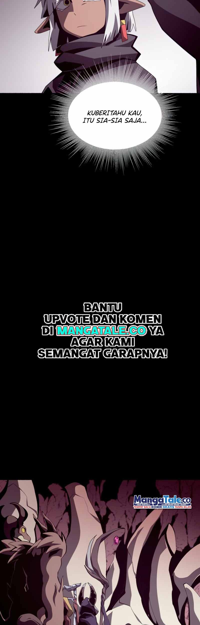 Dungeon Odyssey Bab 24 halaman 22