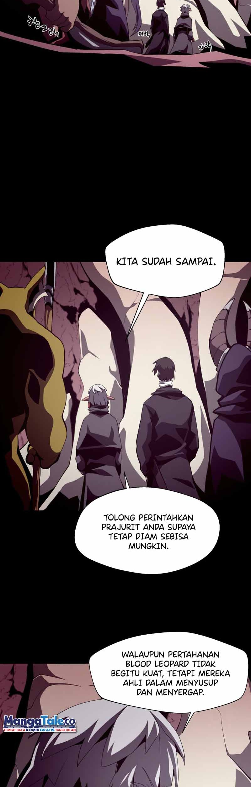 Dungeon Odyssey Bab 24 halaman 23