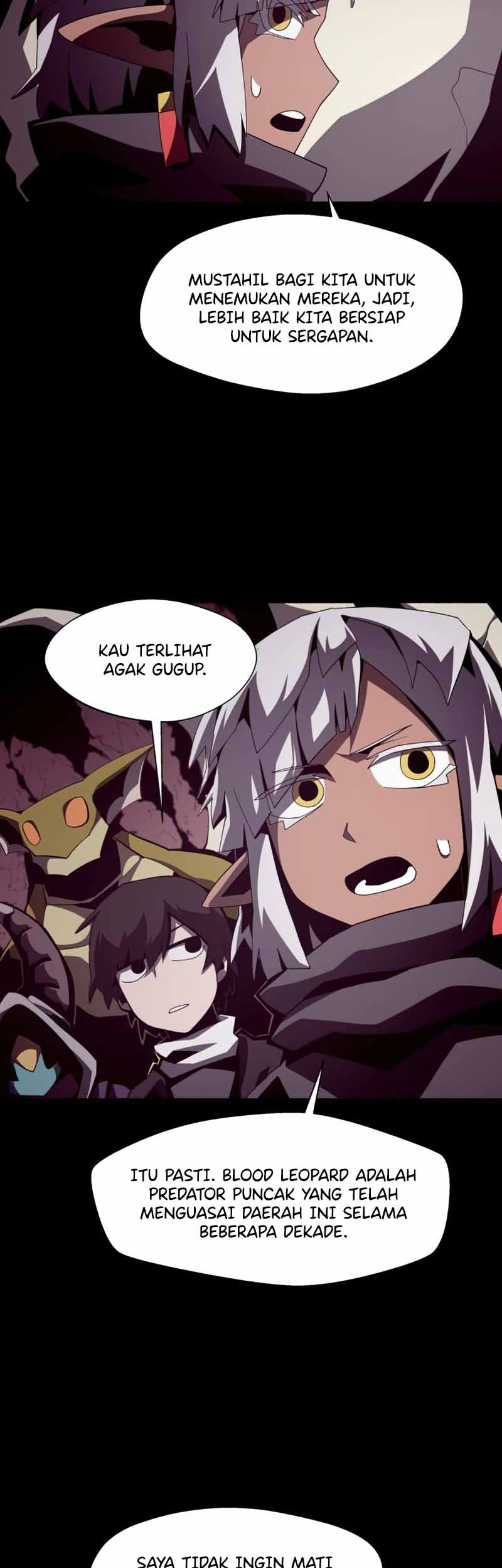 Dungeon Odyssey Bab 24 halaman 24