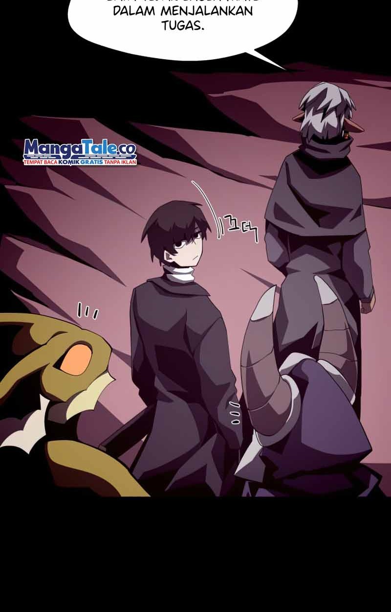 Dungeon Odyssey Bab 24 halaman 25