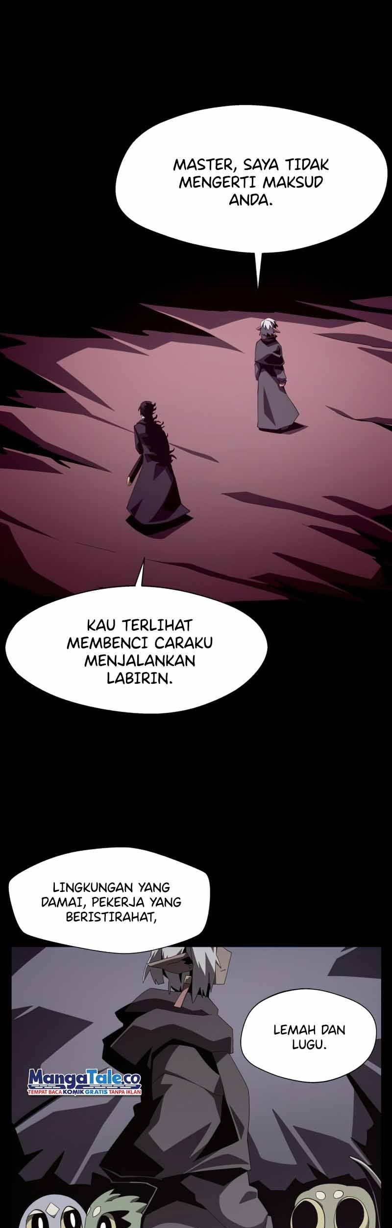 Dungeon Odyssey Bab 24 halaman 30