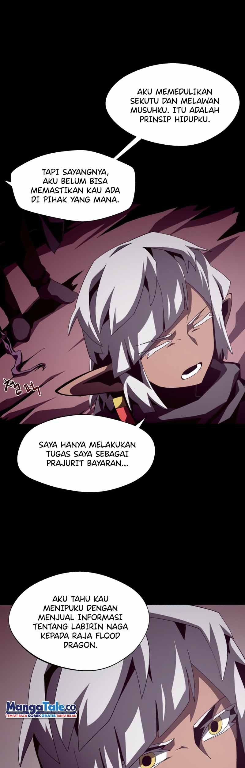 Dungeon Odyssey Bab 24 halaman 32