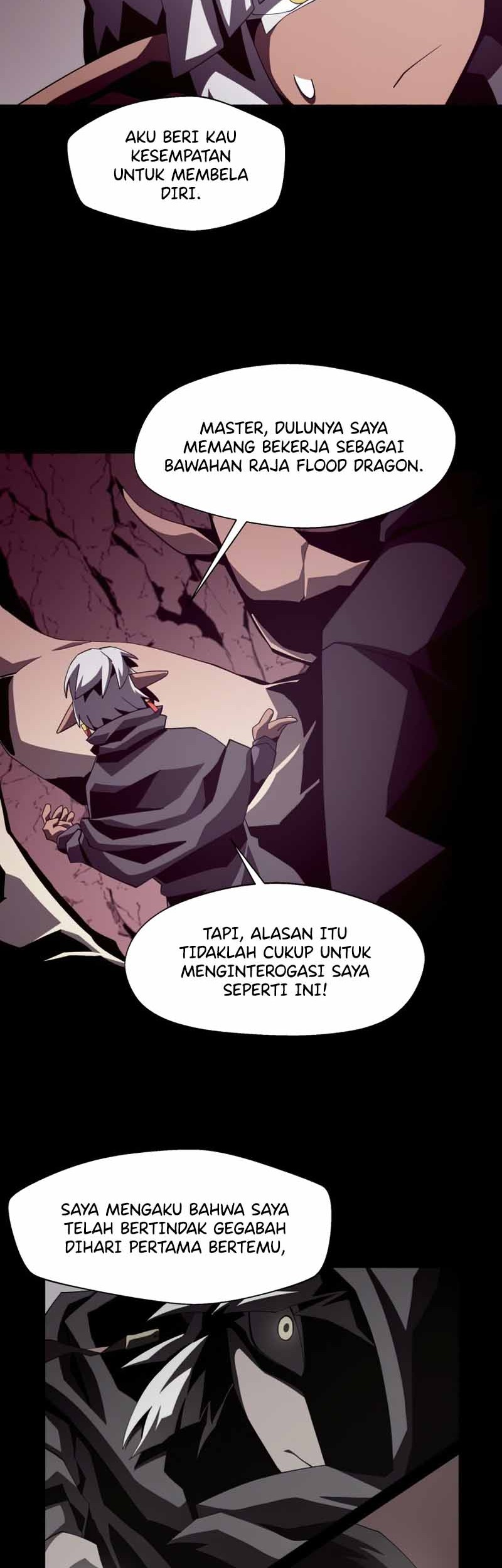 Dungeon Odyssey Bab 24 halaman 33