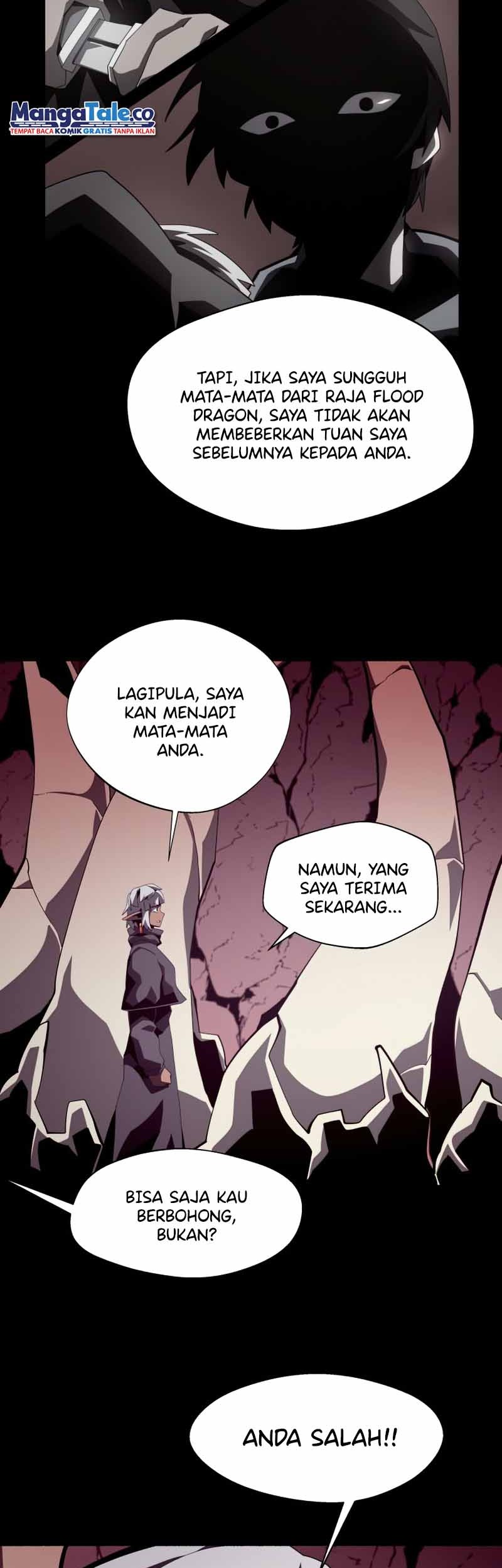 Dungeon Odyssey Bab 24 halaman 34