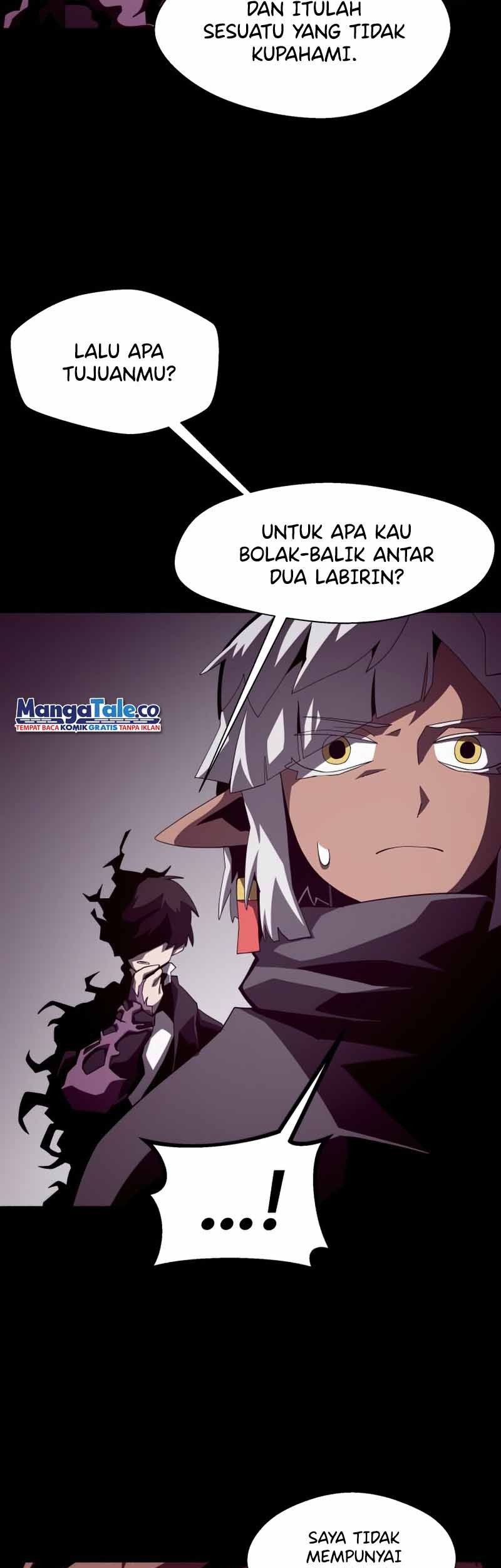 Dungeon Odyssey Bab 24 halaman 36