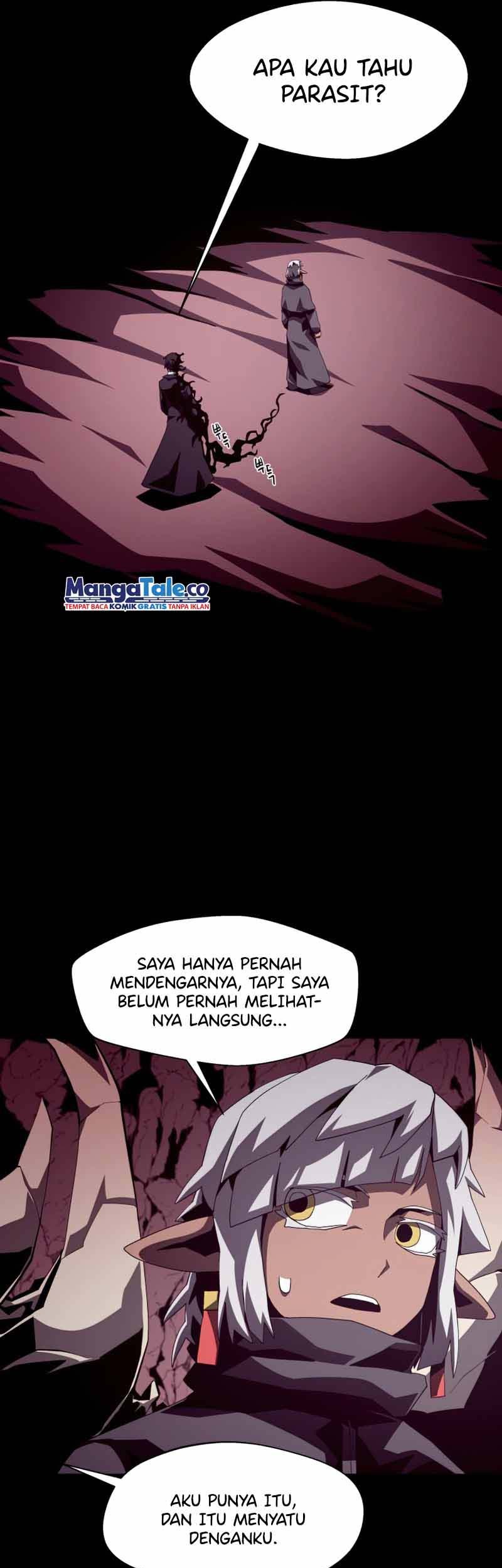 Dungeon Odyssey Bab 24 halaman 38