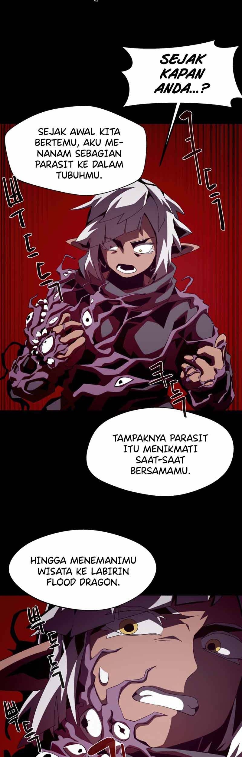 Dungeon Odyssey Bab 24 halaman 40