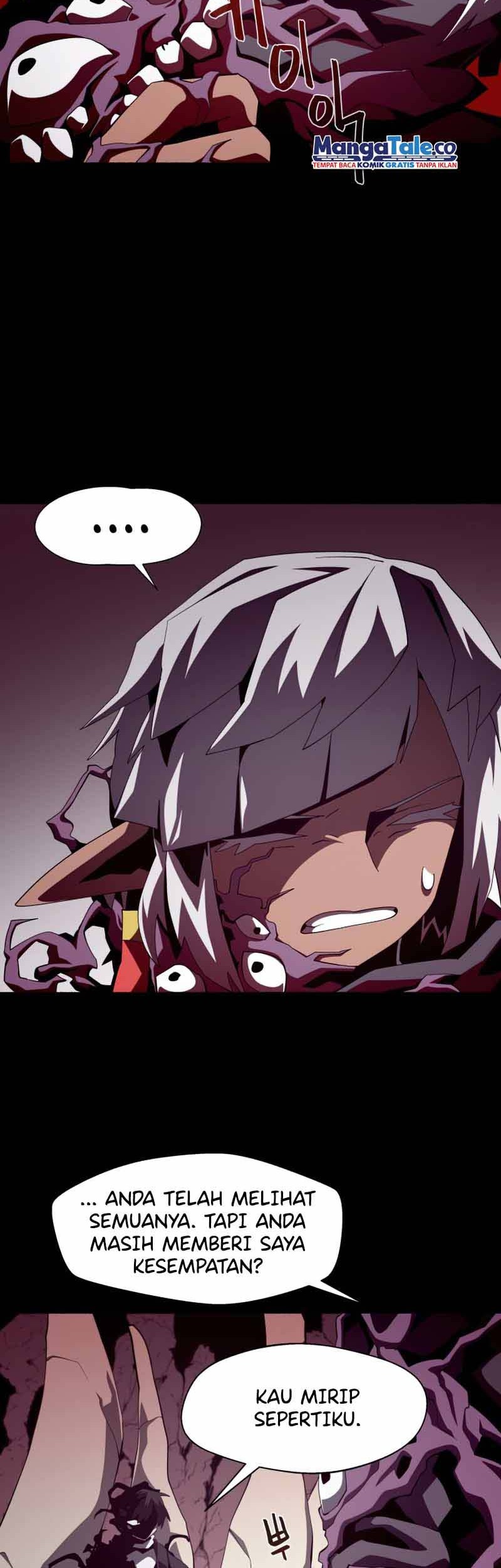 Dungeon Odyssey Bab 24 halaman 41