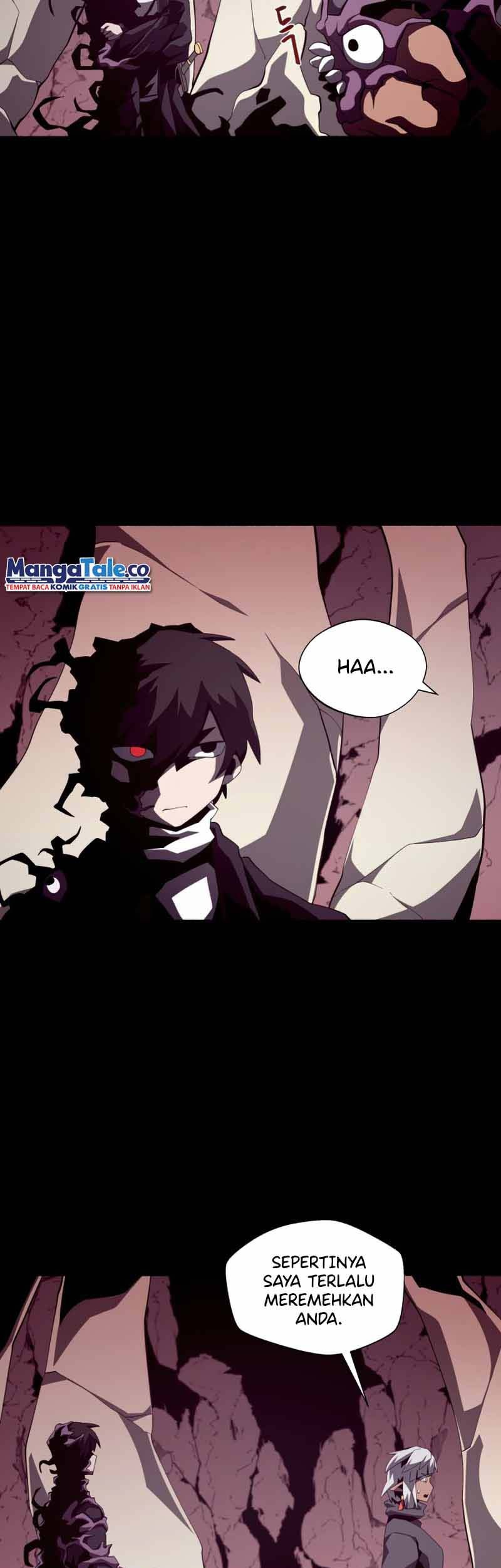 Dungeon Odyssey Bab 24 halaman 42