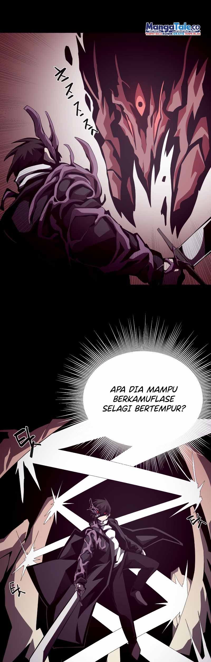 Dungeon Odyssey chapter 25 halaman 6
