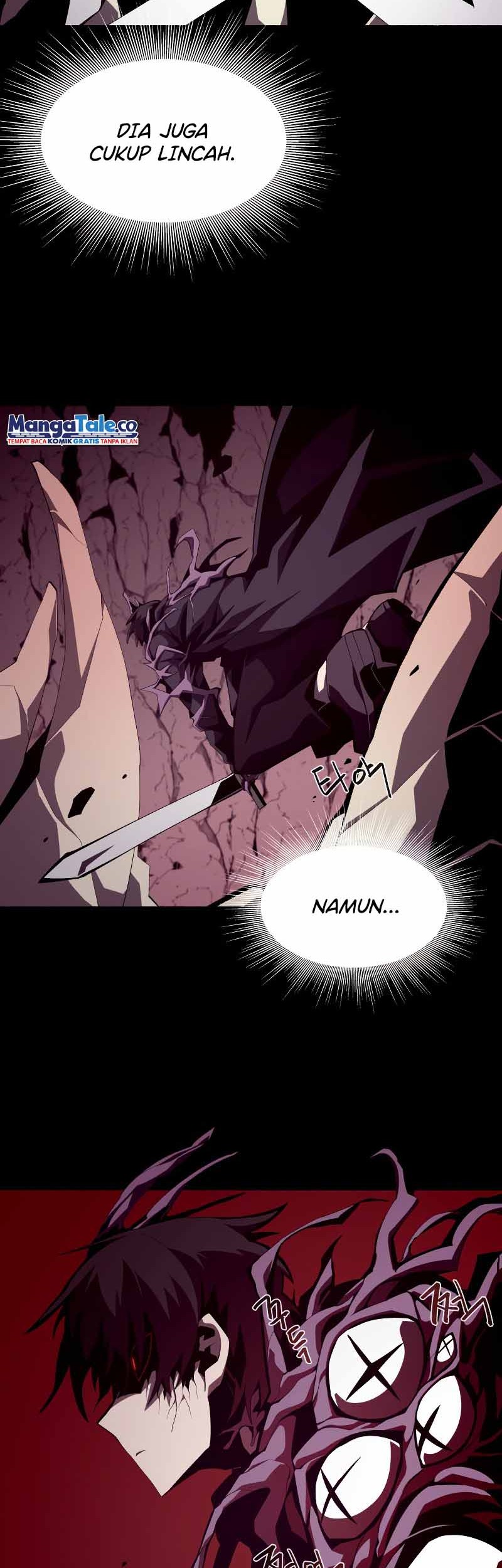 Dungeon Odyssey chapter 25 halaman 7
