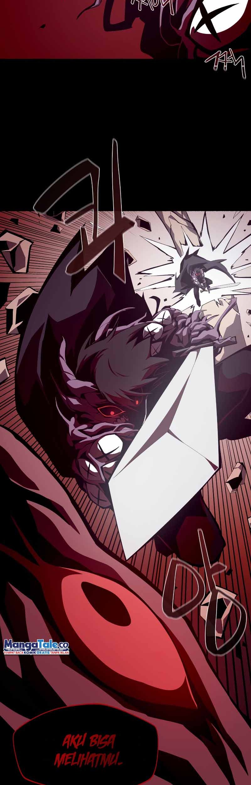Dungeon Odyssey chapter 25 halaman 8
